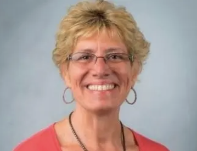 Portrait of Deborah DeLuca, Local Guide.