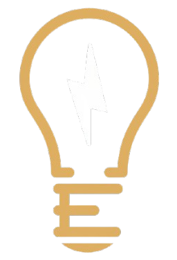 A light bulb.