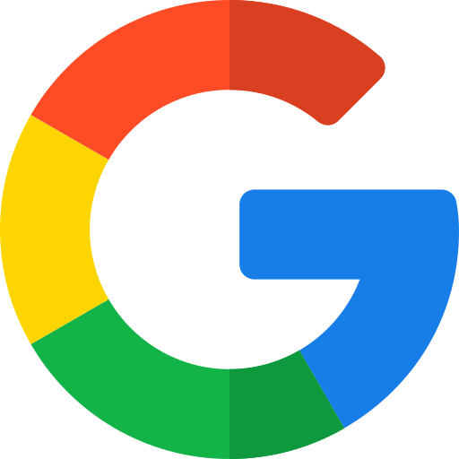 Google logo.