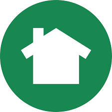 Home logo.